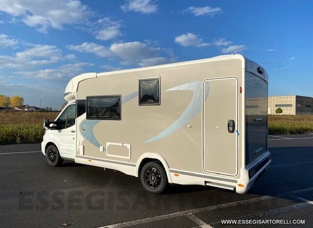 CHAUSSON EXCLUSIVE LINE 660 170 CV AUTOMATICO 699 CM 2022 solo 1.910 KM ! pieno