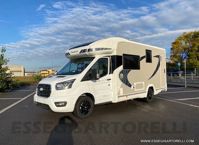 CHAUSSON EXCLUSIVE LINE 660 170 CV AUTOMATICO 699 CM 2022 solo 1.910 KM ! pieno