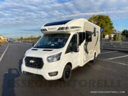 CHAUSSON EXCLUSIVE LINE 660 170 CV AUTOMATICO 699 CM 2022 solo 1.910 KM ! pieno