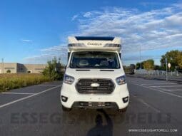 CHAUSSON EXCLUSIVE LINE 660 170 CV AUTOMATICO 699 CM 2022 solo 1.910 KM ! pieno