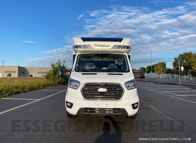 CHAUSSON EXCLUSIVE LINE 660 170 CV AUTOMATICO 699 CM 2022 solo 1.910 KM ! pieno