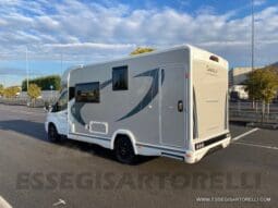 CHAUSSON EXCLUSIVE LINE 660 170 CV AUTOMATICO 699 CM 2022 solo 1.910 KM ! pieno
