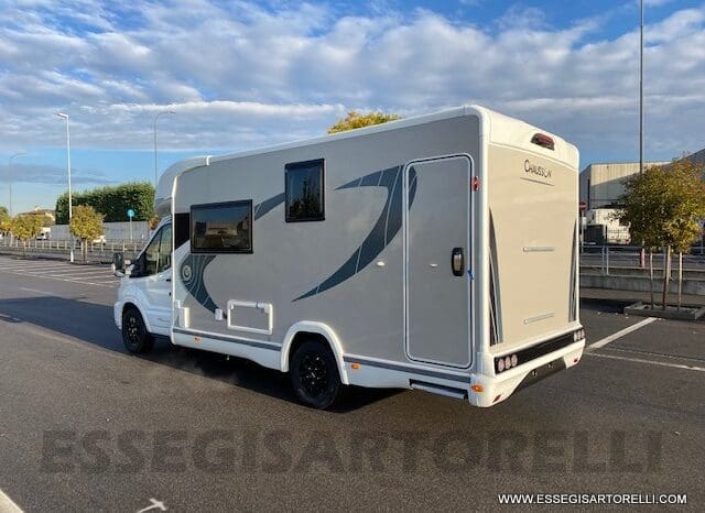CHAUSSON EXCLUSIVE LINE 660 170 CV AUTOMATICO 699 CM 2022 solo 1.910 KM ! pieno