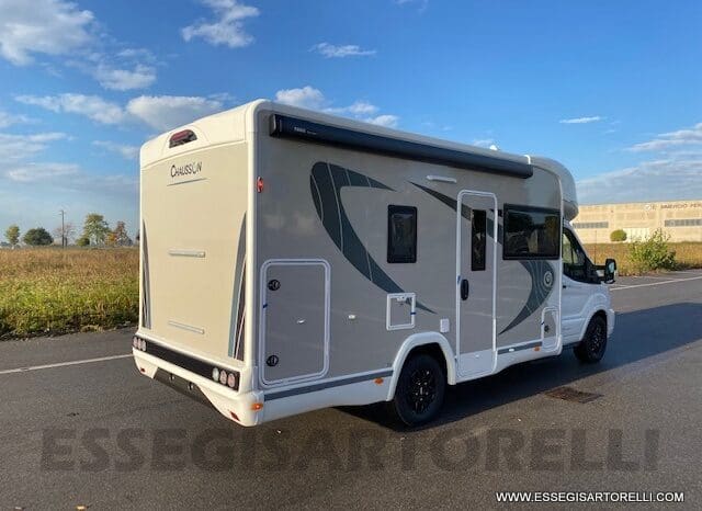 CHAUSSON EXCLUSIVE LINE 660 170 CV AUTOMATICO 699 CM 2022 solo 1.910 KM ! pieno