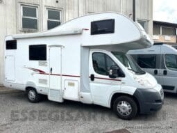 ROLLER TEAM AUTOROLLER 2 MANSARDATO 6 POSTI 2009 671 CM pieno