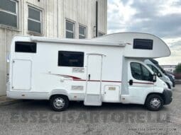 ROLLER TEAM AUTOROLLER 2 MANSARDATO 6 POSTI 2009 671 CM pieno