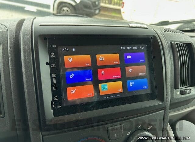 ROLLER TEAM AUTOROLLER 2 MANSARDATO 6 POSTI 2009 671 CM pieno