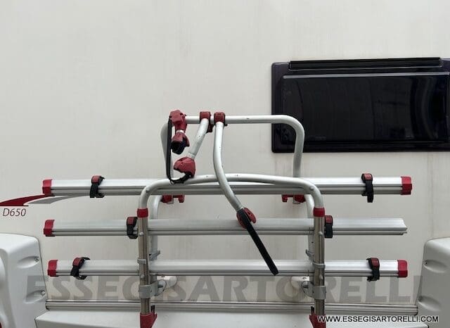 ROLLER TEAM AUTOROLLER 2 MANSARDATO 6 POSTI 2009 671 CM pieno