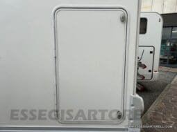 ROLLER TEAM AUTOROLLER 2 MANSARDATO 6 POSTI 2009 671 CM pieno