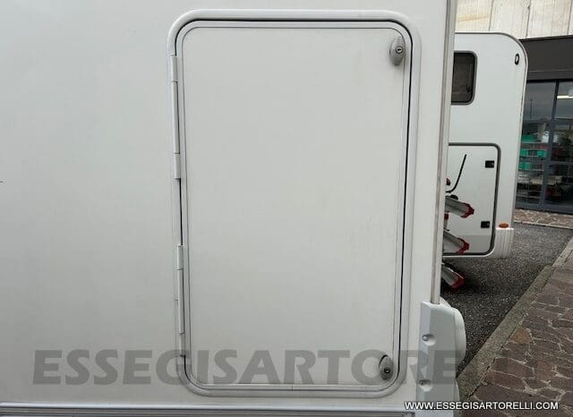 ROLLER TEAM AUTOROLLER 2 MANSARDATO 6 POSTI 2009 671 CM pieno