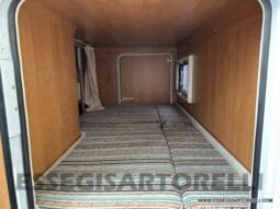 ROLLER TEAM AUTOROLLER 2 MANSARDATO 6 POSTI 2009 671 CM pieno