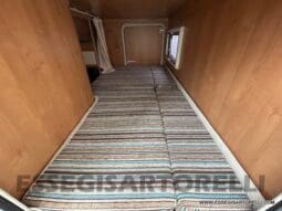 ROLLER TEAM AUTOROLLER 2 MANSARDATO 6 POSTI 2009 671 CM pieno