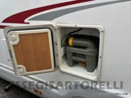 ROLLER TEAM AUTOROLLER 2 MANSARDATO 6 POSTI 2009 671 CM pieno