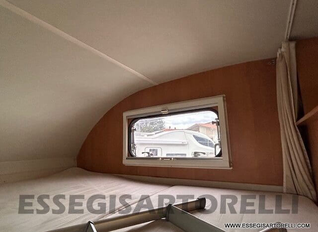 ROLLER TEAM AUTOROLLER 2 MANSARDATO 6 POSTI 2009 671 CM pieno