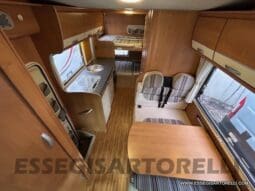 ROLLER TEAM AUTOROLLER 2 MANSARDATO 6 POSTI 2009 671 CM pieno
