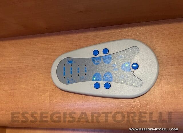 ROLLER TEAM AUTOROLLER 2 MANSARDATO 6 POSTI 2009 671 CM pieno
