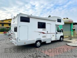 ROLLER TEAM AUTOROLLER 2 MANSARDATO 6 POSTI 2009 671 CM pieno