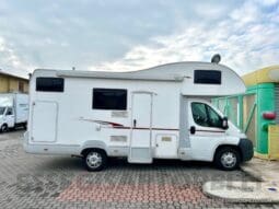 ROLLER TEAM AUTOROLLER 2 MANSARDATO 6 POSTI 2009 671 CM pieno