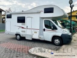 ROLLER TEAM AUTOROLLER 2 MANSARDATO 6 POSTI 2009 671 CM pieno