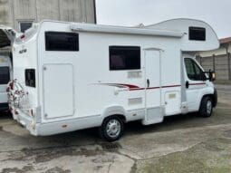 ROLLER TEAM AUTOROLLER 2 MANSARDATO 6 POSTI 2009 671 CM pieno