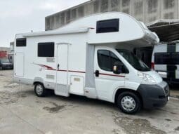 ROLLER TEAM AUTOROLLER 2 MANSARDATO 6 POSTI 2009 671 CM pieno