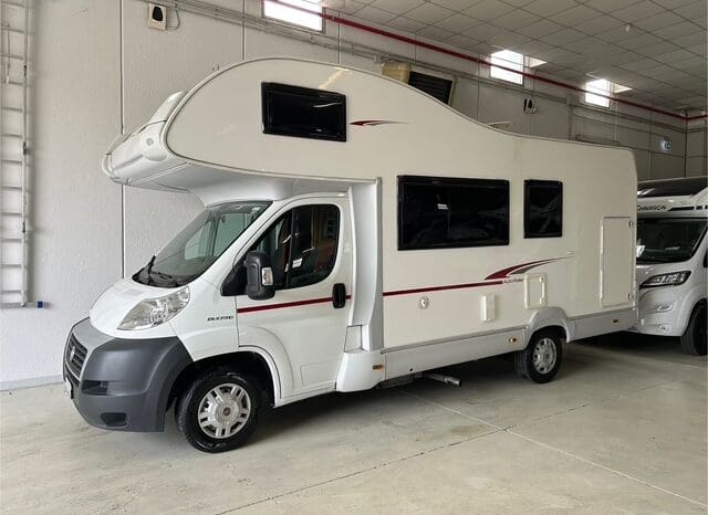 ROLLER TEAM AUTOROLLER 2 MANSARDATO 6 POSTI 2009 671 CM pieno