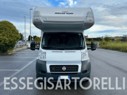 ROLLER TEAM AUTOROLLER 2 MANSARDATO 6 POSTI 2009 671 CM pieno