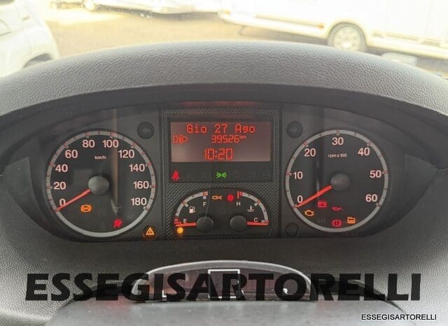 ADRIA MATRIX M 680 SP GARAGE E BASCULANTE 2013 5 POSTI OMOLOGATI DOPPIO CLIMA pieno
