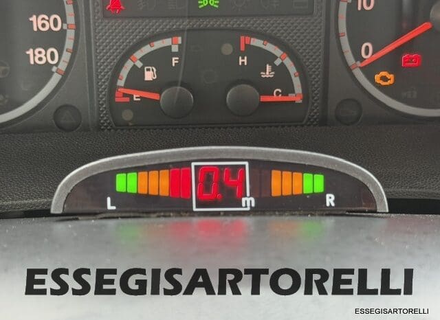 ADRIA MATRIX M 680 SP GARAGE E BASCULANTE 2013 5 POSTI OMOLOGATI DOPPIO CLIMA pieno
