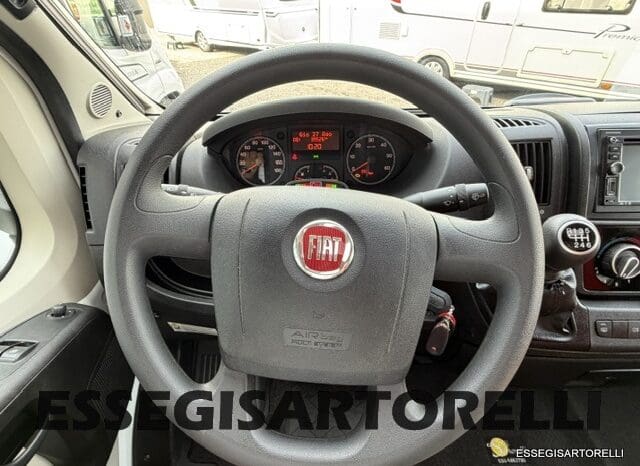 ADRIA MATRIX M 680 SP GARAGE E BASCULANTE 2013 5 POSTI OMOLOGATI DOPPIO CLIMA pieno