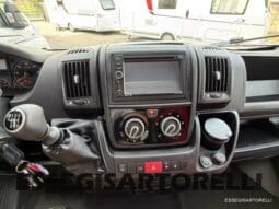 ADRIA MATRIX M 680 SP GARAGE E BASCULANTE 2013 5 POSTI OMOLOGATI DOPPIO CLIMA pieno