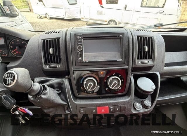 ADRIA MATRIX M 680 SP GARAGE E BASCULANTE 2013 5 POSTI OMOLOGATI DOPPIO CLIMA pieno