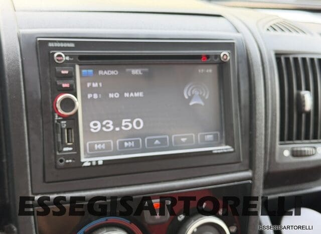ADRIA MATRIX M 680 SP GARAGE E BASCULANTE 2013 5 POSTI OMOLOGATI DOPPIO CLIMA pieno
