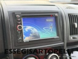ADRIA MATRIX M 680 SP GARAGE E BASCULANTE 2013 5 POSTI OMOLOGATI DOPPIO CLIMA pieno