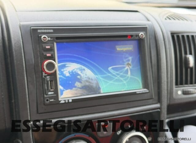 ADRIA MATRIX M 680 SP GARAGE E BASCULANTE 2013 5 POSTI OMOLOGATI DOPPIO CLIMA pieno