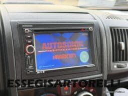 ADRIA MATRIX M 680 SP GARAGE E BASCULANTE 2013 5 POSTI OMOLOGATI DOPPIO CLIMA pieno