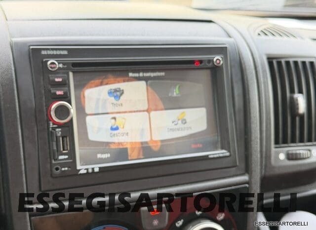 ADRIA MATRIX M 680 SP GARAGE E BASCULANTE 2013 5 POSTI OMOLOGATI DOPPIO CLIMA pieno