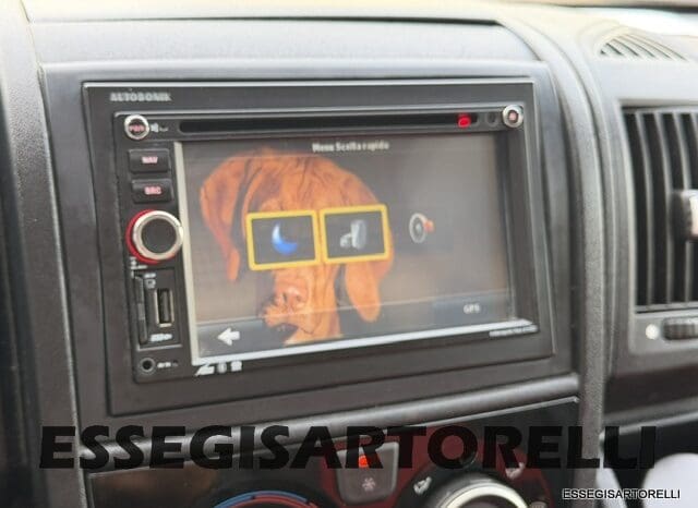ADRIA MATRIX M 680 SP GARAGE E BASCULANTE 2013 5 POSTI OMOLOGATI DOPPIO CLIMA pieno