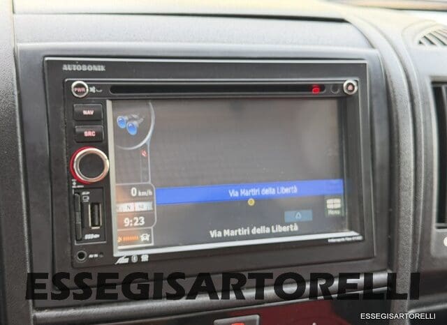 ADRIA MATRIX M 680 SP GARAGE E BASCULANTE 2013 5 POSTI OMOLOGATI DOPPIO CLIMA pieno