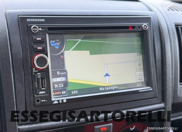 ADRIA MATRIX M 680 SP GARAGE E BASCULANTE 2013 5 POSTI OMOLOGATI DOPPIO CLIMA pieno