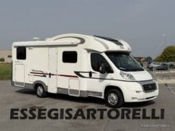 ADRIA MATRIX M 680 SP GARAGE E BASCULANTE 2013 5 POSTI OMOLOGATI DOPPIO CLIMA pieno