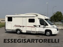 ADRIA MATRIX M 680 SP GARAGE E BASCULANTE 2013 5 POSTI OMOLOGATI DOPPIO CLIMA pieno
