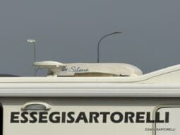 ADRIA MATRIX M 680 SP GARAGE E BASCULANTE 2013 5 POSTI OMOLOGATI DOPPIO CLIMA pieno