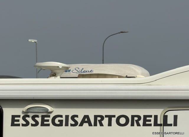 ADRIA MATRIX M 680 SP GARAGE E BASCULANTE 2013 5 POSTI OMOLOGATI DOPPIO CLIMA pieno