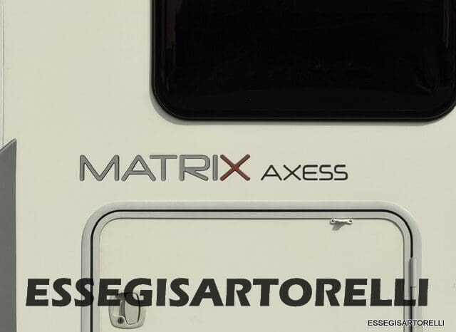 ADRIA MATRIX M 680 SP GARAGE E BASCULANTE 2013 5 POSTI OMOLOGATI DOPPIO CLIMA pieno