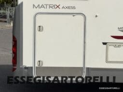 ADRIA MATRIX M 680 SP GARAGE E BASCULANTE 2013 5 POSTI OMOLOGATI DOPPIO CLIMA pieno