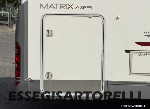 ADRIA MATRIX M 680 SP GARAGE E BASCULANTE 2013 5 POSTI OMOLOGATI DOPPIO CLIMA pieno
