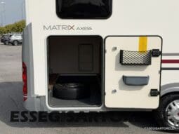 ADRIA MATRIX M 680 SP GARAGE E BASCULANTE 2013 5 POSTI OMOLOGATI DOPPIO CLIMA pieno
