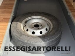 ADRIA MATRIX M 680 SP GARAGE E BASCULANTE 2013 5 POSTI OMOLOGATI DOPPIO CLIMA pieno