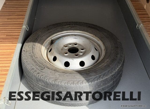 ADRIA MATRIX M 680 SP GARAGE E BASCULANTE 2013 5 POSTI OMOLOGATI DOPPIO CLIMA pieno